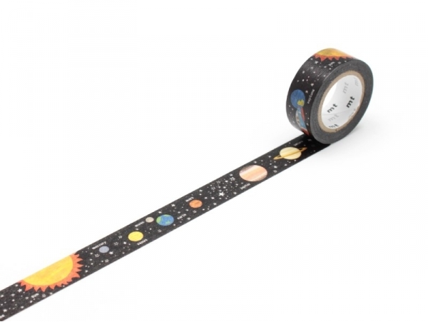 Acheter Masking tape KIDS motif - Planètes - 2,90 € en ligne sur La Petite Epicerie - Loisirs créatifs