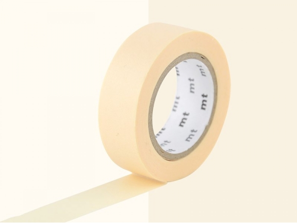 Acheter Masking tape uni - écru pastel - 2,90 € en ligne sur La Petite Epicerie - Loisirs créatifs