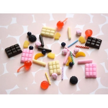Acheter Un cabochon bonbon rose - 0,79 € en ligne sur La Petite Epicerie - Loisirs créatifs
