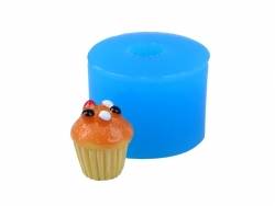 Acheter Moule en silicone - cupcake aux baies - 3,90 € en ligne sur La Petite Epicerie - Loisirs créatifs