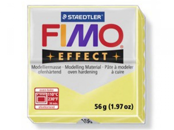 Fimo Effect - citrin no. 106 Fimo Effect - citrin no. 106