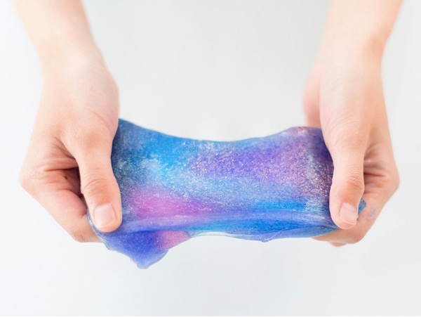 Kit slime galaxy Kit slime galaxy