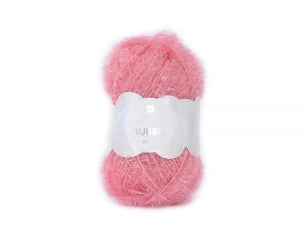Acheter Laine à tricoter Creative bubble - rose azalée - pour éponge tawashi - 2,99 € en ligne sur La Petite Epicerie - Loisi...