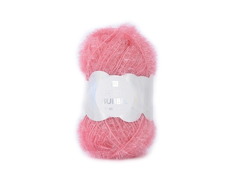 Acheter Laine à tricoter Creative bubble - rose azalée - pour éponge tawashi - 3,49 € en ligne sur La Petite Epicerie - Loisi...