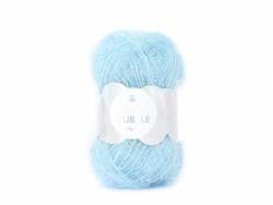 Acheter Laine à tricoter Creative bubble - bleu ciel - pour éponge tawashi - 3,49 € en ligne sur La Petite Epicerie - Loisirs...