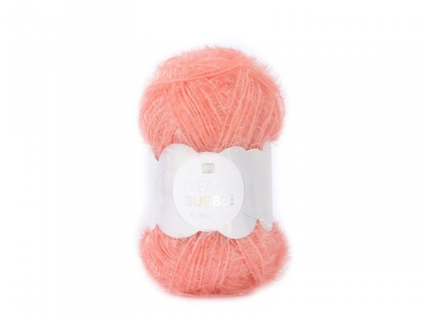 Acheter Laine à tricoter Creative bubble - corail - pour éponge tawashi - 2,99 € en ligne sur La Petite Epicerie - Loisirs cr...