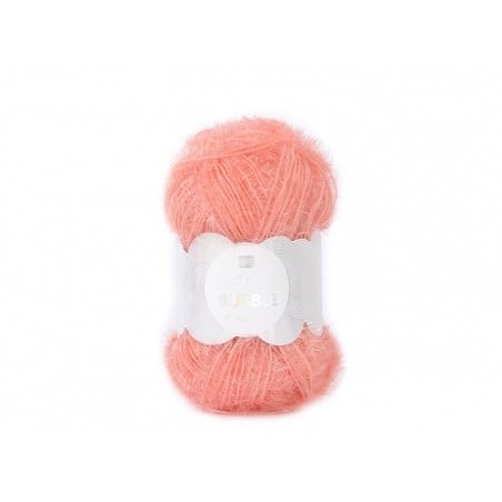 Acheter Laine à tricoter Creative bubble - corail - pour éponge tawashi - 2,99 € en ligne sur La Petite Epicerie - Loisirs cr...