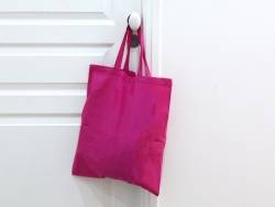 Acheter Sac shopping / Tote bag en tissu Naturel - 38 x 42 cm - 3,90 € en ligne sur La Petite Epicerie - Loisirs créatifs