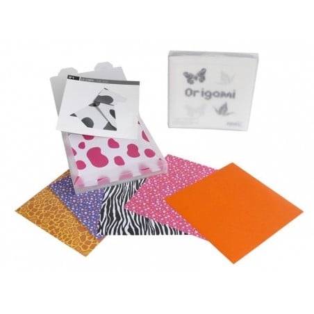 Acheter Origami Set - Motifs assortis - 29,99 € en ligne sur La Petite Epicerie - Loisirs créatifs