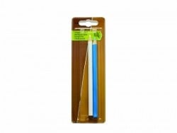 Acheter Kit de 2 crayons craie : bleu et blanc - 3,60 € en ligne sur La Petite Epicerie - Loisirs créatifs