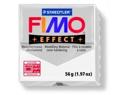 Acheter Pâte Fimo EFFECT Translucide blanc 014 - 2,19 € en ligne sur La Petite Epicerie - Loisirs créatifs