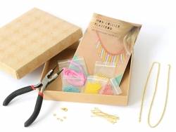 Acheter MKMI - Kit Mon collier plastron - 16,99 € en ligne sur La Petite Epicerie - 100% Loisirs créatifs