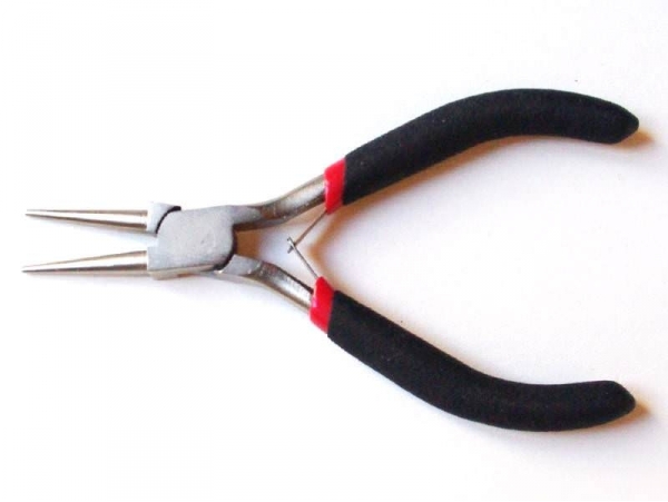 Round-nose pliers Round-nose pliers
