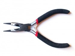 Acheter Pince 2 en 1 - bout rond - 4,99 € en ligne sur La Petite Epicerie - 100% Loisirs créatifs