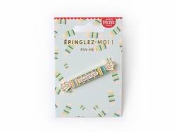 Acheter Broche pin's émaillé bonbon - 4,99 € en ligne sur La Petite Epicerie - Loisirs créatifs