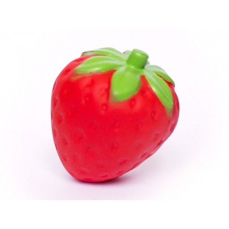 Acheter Gros squishy fraise - anti stress mignon - 9,99 € en ligne sur La Petite Epicerie - Loisirs créatifs
