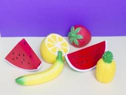 Acheter Gros squishy fraise - anti stress mignon - 8,99 € en ligne sur La Petite Epicerie - Loisirs créatifs