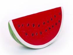 Acheter Gros squishy demi-pastèque - anti stress - 7,99 € en ligne sur La Petite Epicerie - Loisirs créatifs