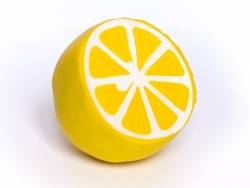 Acheter Très gros squishy demi citron - anti stress - 9,99 € en ligne sur La Petite Epicerie - Loisirs créatifs