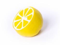 Acheter Très gros squishy demi citron - anti stress - 9,99 € en ligne sur La Petite Epicerie - Loisirs créatifs