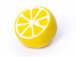 Acheter Très gros squishy demi citron - anti stress - 9,99 € en ligne sur La Petite Epicerie - Loisirs créatifs