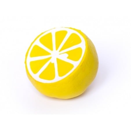 Acheter Très gros squishy demi citron - anti stress - 9,99 € en ligne sur La Petite Epicerie - Loisirs créatifs