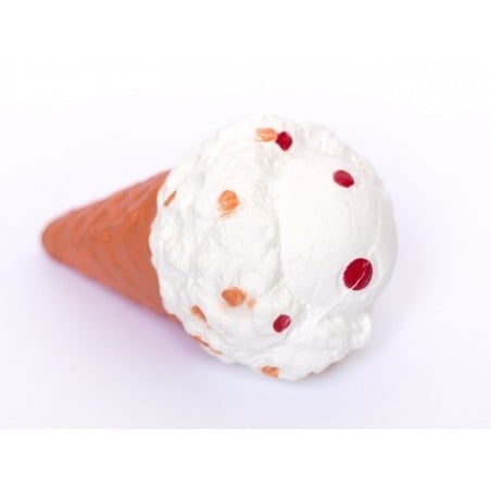 Acheter Gros squishy glace à la vanille - anti stress - 10,99 € en ligne sur La Petite Epicerie - Loisirs créatifs