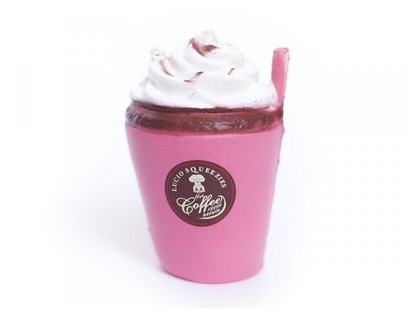 Acheter Squishy café viennois à la chantilly - anti stress - 9,99 € en ligne sur La Petite Epicerie - Loisirs créatifs