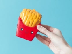 Acheter Squishy barquette de frites - anti stress - 7,99 € en ligne sur La Petite Epicerie - Loisirs créatifs