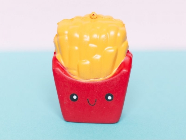 Acheter Squishy barquette de frites - anti stress - 9,99 € en ligne sur La Petite Epicerie - Loisirs créatifs