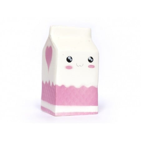 Acheter Gros squishy brique de lait - anti stress - 9,99 € en ligne sur La Petite Epicerie - Loisirs créatifs