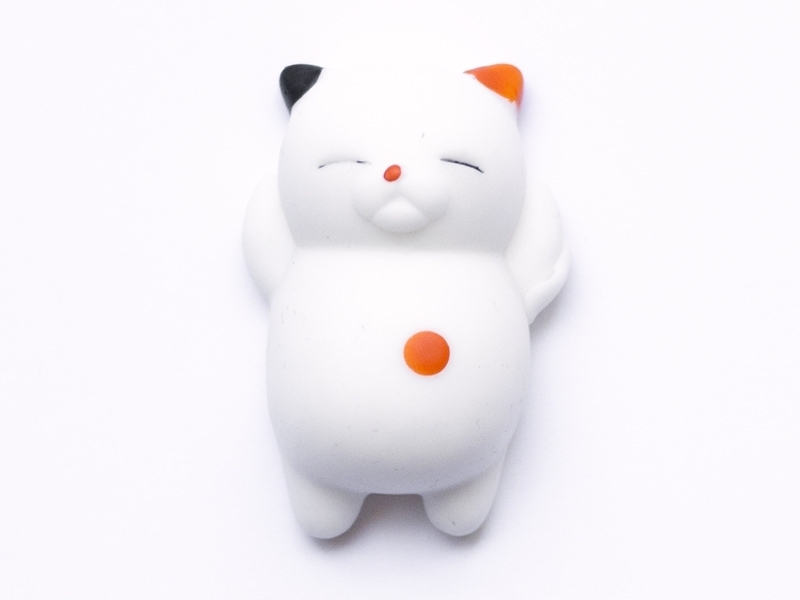 Acheter Mini squishy chat kawaii - anti stress - 2,99 € en ligne sur La Petite Epicerie - Loisirs créatifs