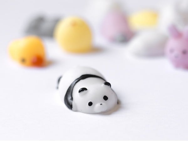 Acheter Mini squishy panda kawaii - anti stress - 2,99 € en ligne sur La Petite Epicerie - Loisirs créatifs