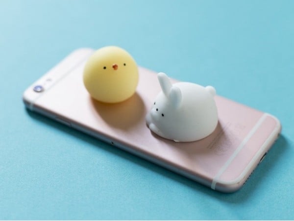 Acheter Mini squishy poussin mignon - anti stress - 2,99 € en ligne sur La Petite Epicerie - Loisirs créatifs