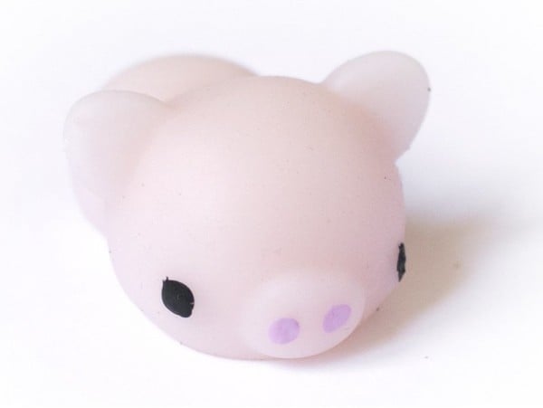Acheter Mini squishy cochon kawaii - anti stress - 1,99 € en ligne sur La Petite Epicerie - Loisirs créatifs