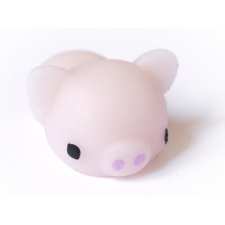 Acheter Mini squishy cochon kawaii - anti stress - 2,99 € en ligne sur La Petite Epicerie - Loisirs créatifs