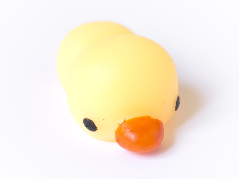 Acheter Mini squishy canard kawaii - anti stress - 1,99 € en ligne sur La Petite Epicerie - Loisirs créatifs