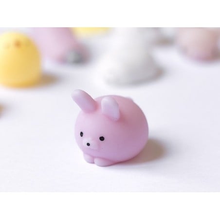 Acheter Mini squishy lapin rose mignon - anti stress - 2,99 € en ligne sur La Petite Epicerie - Loisirs créatifs