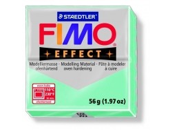 Acheter Pâte Fimo EFFECT Pastel Vert 505 - 2,19 € en ligne sur La Petite Epicerie - Loisirs créatifs