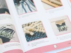 Acheter Livre Mes créations en tissage de Juliette Michelet - 17,90 € en ligne sur La Petite Epicerie - Loisirs créatifs