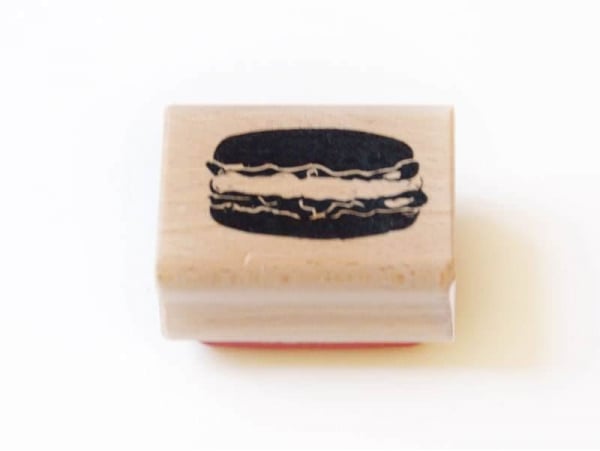 Acheter Tampon - Macaron - 5,80 € en ligne sur La Petite Epicerie - Loisirs créatifs