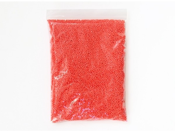 Acheter Billes de polystyrène rouge - 3,99 € en ligne sur La Petite Epicerie - Loisirs créatifs