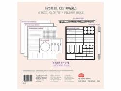 Acheter Kit MKMI - Mon bullet journal - 16,99 € en ligne sur La Petite Epicerie - Loisirs créatifs