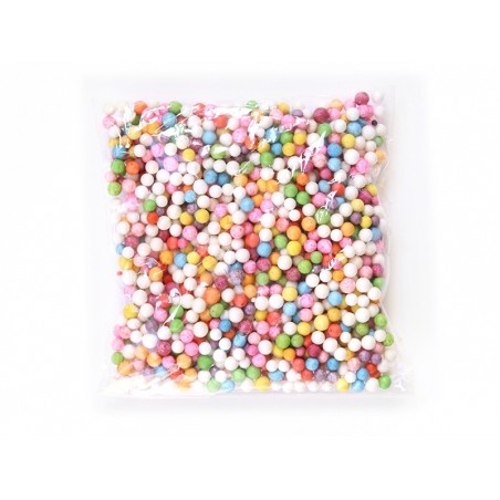 Acheter Méga Billes de polystyrène multicolores pour slime - 3,99 € en ligne sur La Petite Epicerie - Loisirs créatifs