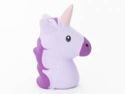 Acheter Squishy licorne mauve - 9,99 € en ligne sur La Petite Epicerie - Loisirs créatifs