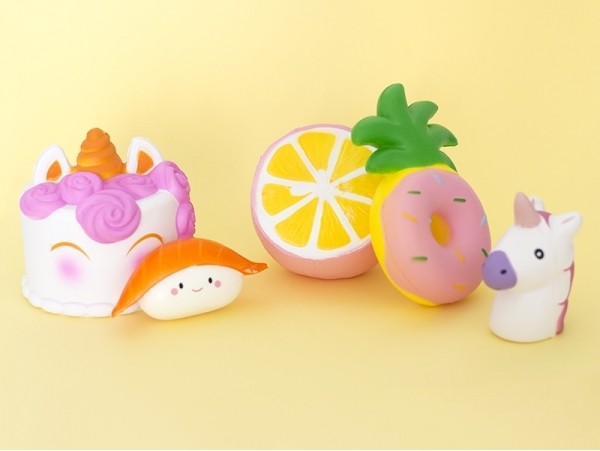 Acheter Squishy donut ananas - 9,99 € en ligne sur La Petite Epicerie - Loisirs créatifs