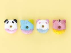 Acheter Squishy donut panda bleu - 10,99 € en ligne sur La Petite Epicerie - Loisirs créatifs