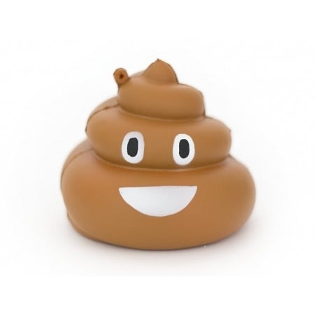 Acheter Squishy emoji caca - 10,99 € en ligne sur La Petite Epicerie - Loisirs créatifs