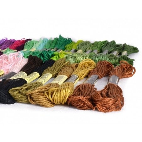 Acheter Lot de 150 échevettes - couleurs assorties - 19,99 € en ligne sur La Petite Epicerie - Loisirs créatifs