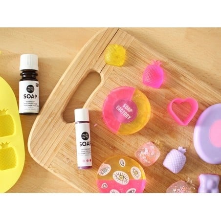 Acheter Huile parfumée pour savon 10 mL - Citron - 5,49 € en ligne sur La Petite Epicerie - Loisirs créatifs